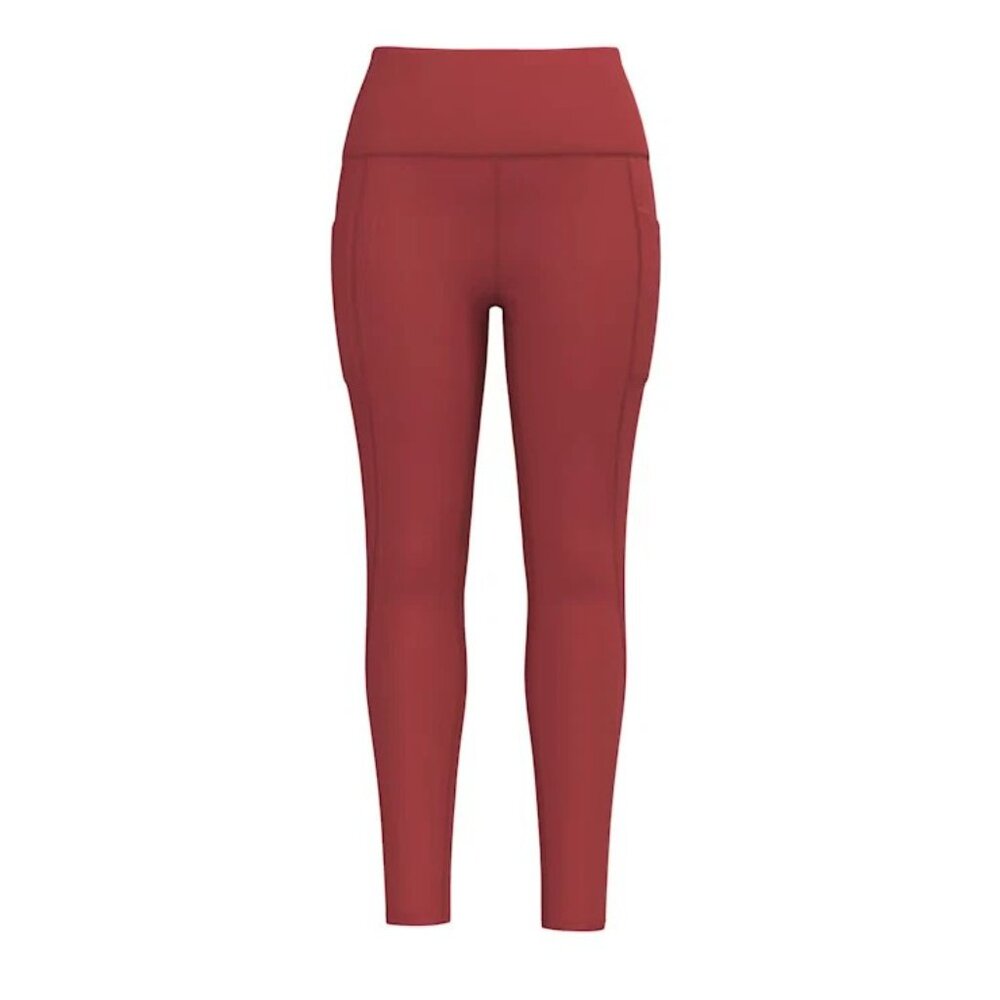 Smartwool Active Leggings Women's Small Pants Currant NWT $120